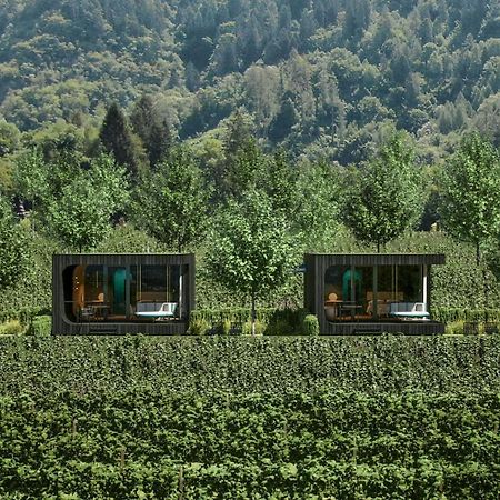 Prinz Rudolf Smart Hotel Merano Exterior photo