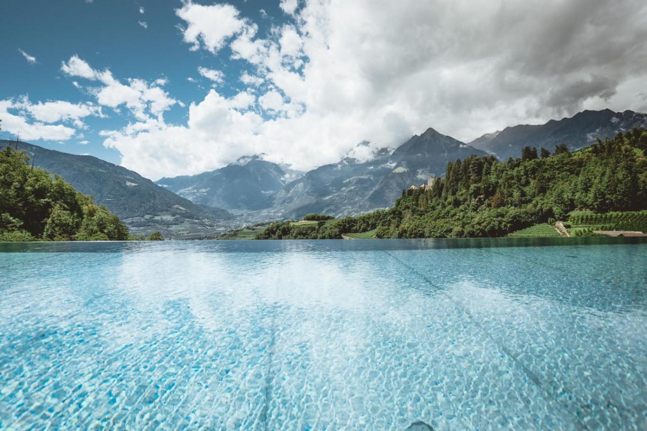 Prinz Rudolf Smart Hotel Merano Exterior photo
