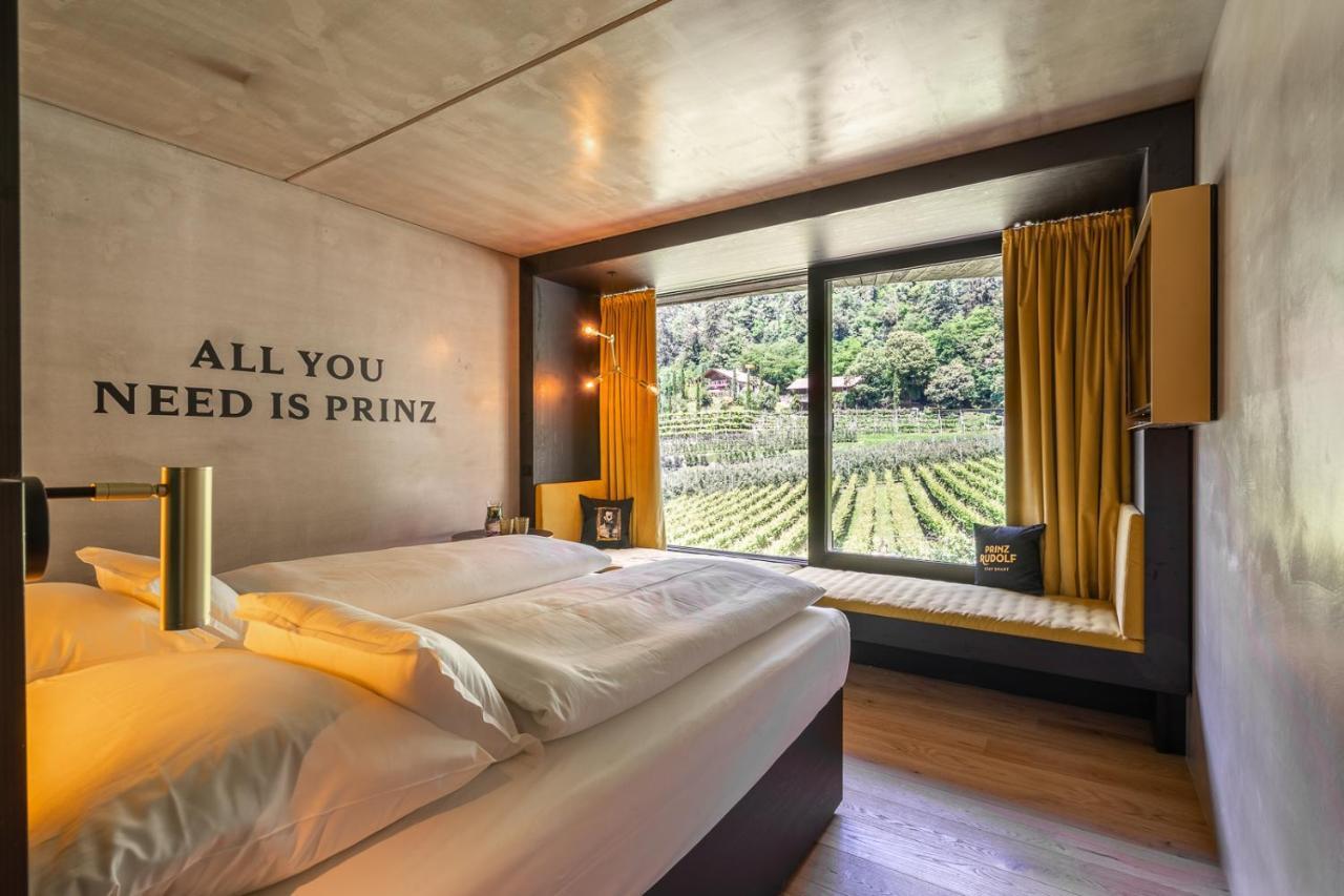 Prinz Rudolf Smart Hotel Merano Exterior photo