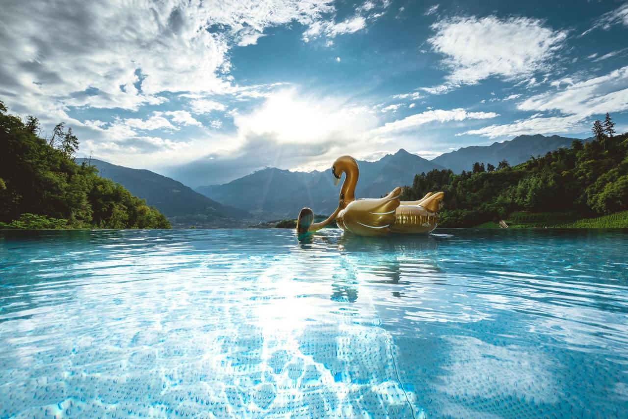 Prinz Rudolf Smart Hotel Merano Exterior photo