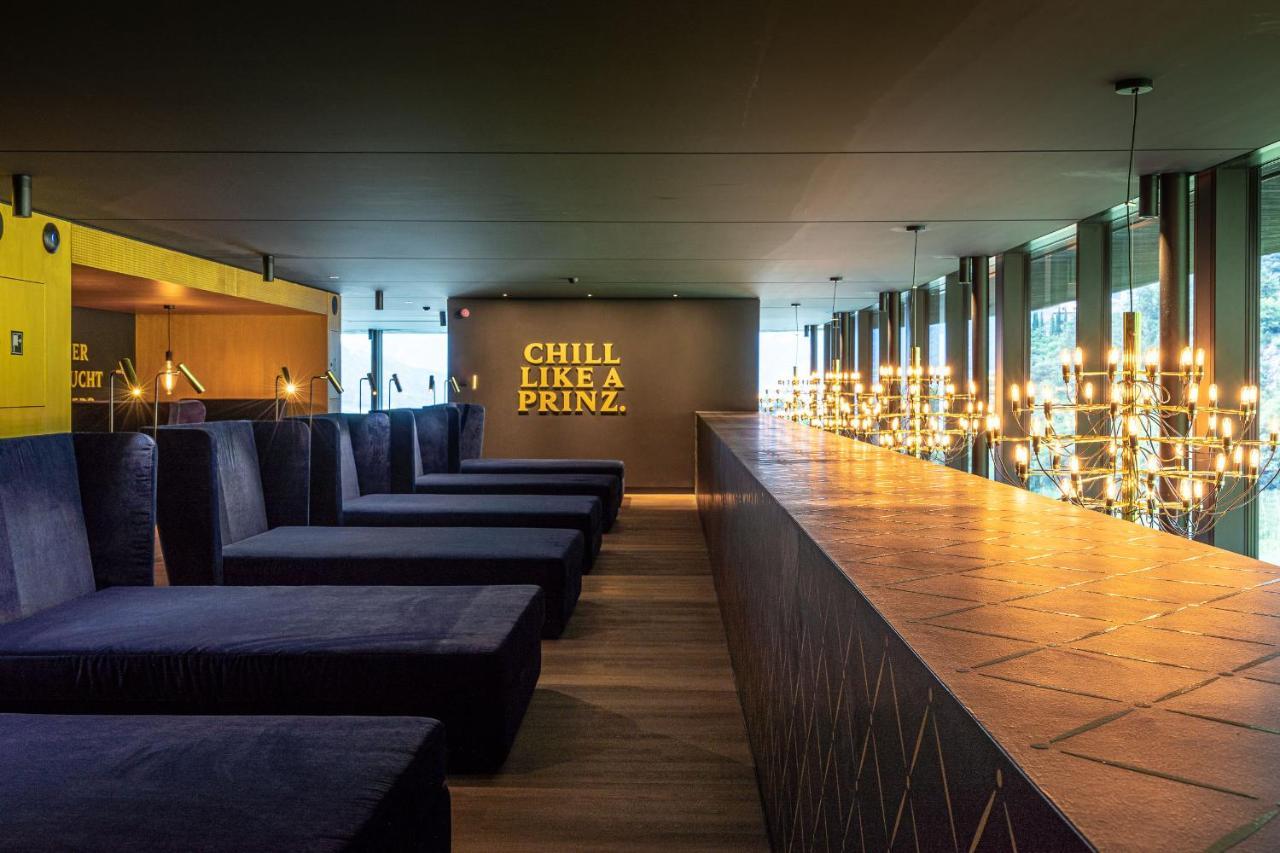 Prinz Rudolf Smart Hotel Merano Exterior photo