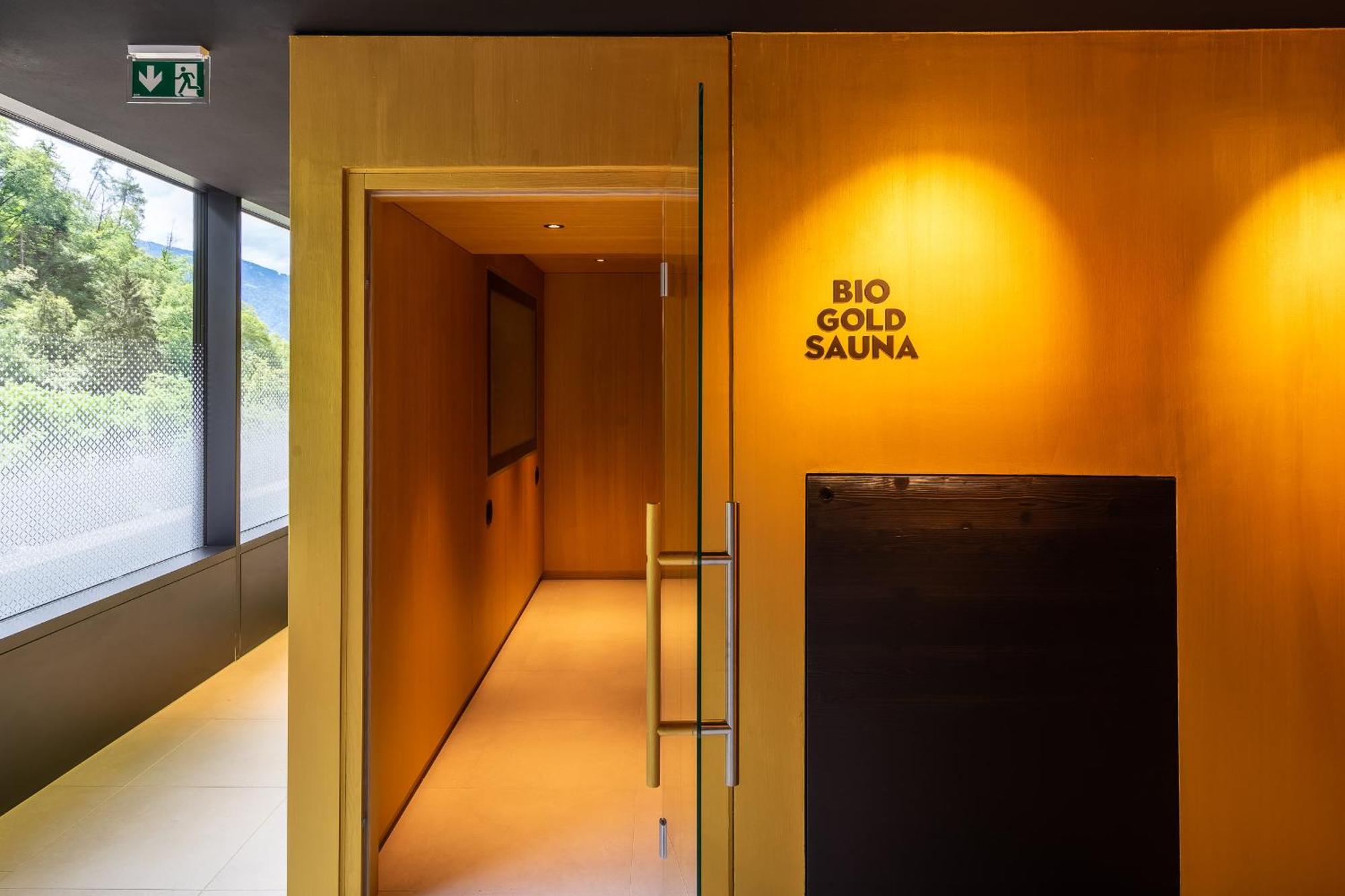 Prinz Rudolf Smart Hotel Merano Exterior photo