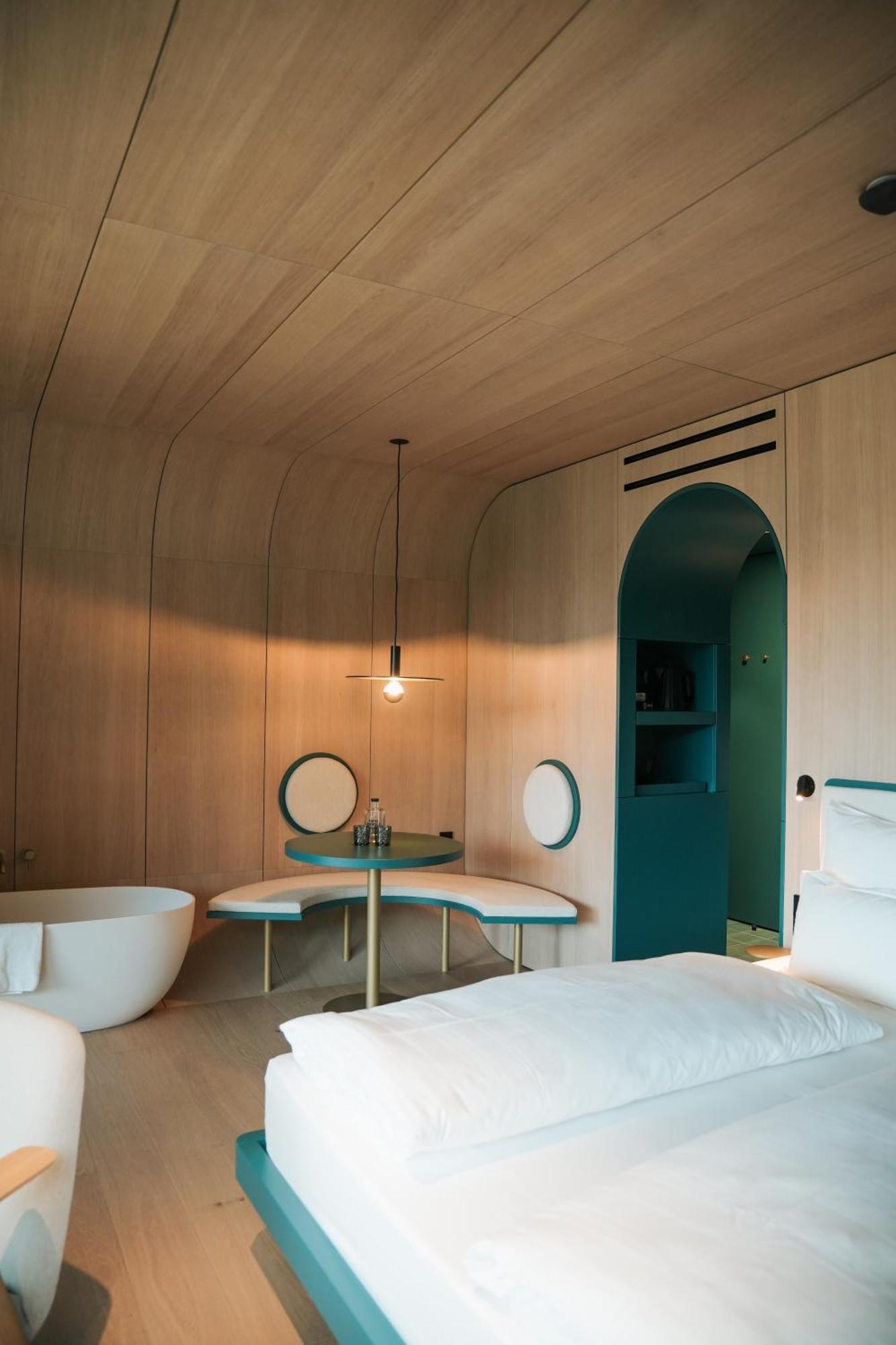 Prinz Rudolf Smart Hotel Merano Exterior photo