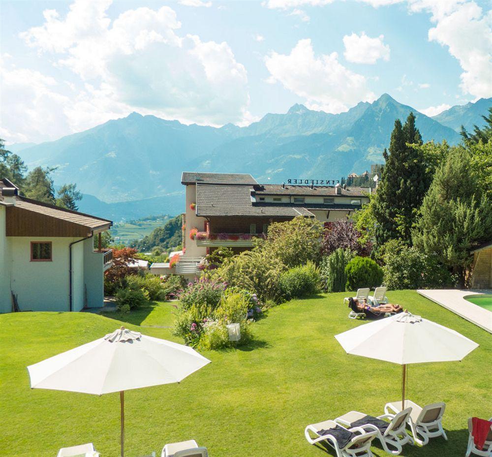 Prinz Rudolf Smart Hotel Merano Exterior photo