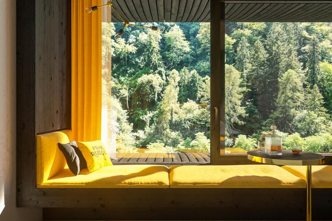 Prinz Rudolf Smart Hotel Merano Exterior photo