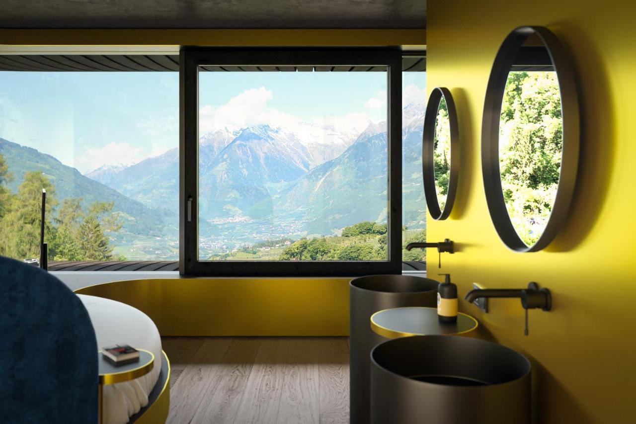 Prinz Rudolf Smart Hotel Merano Exterior photo