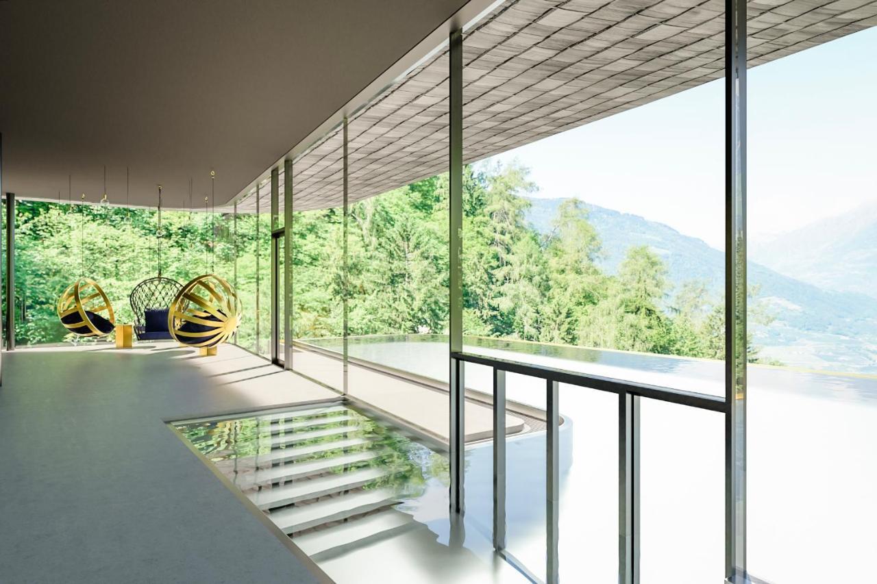 Prinz Rudolf Smart Hotel Merano Exterior photo