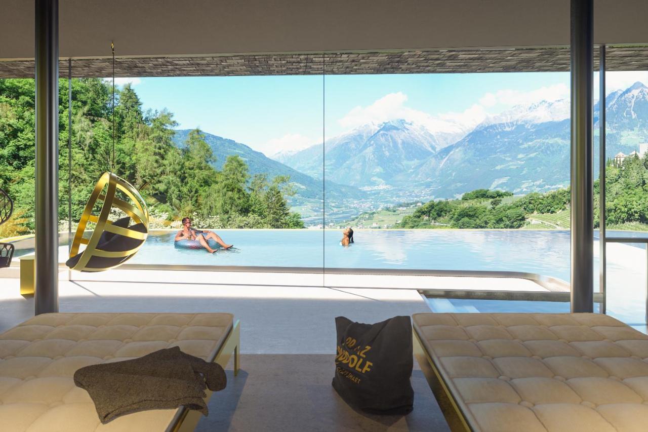 Prinz Rudolf Smart Hotel Merano Exterior photo