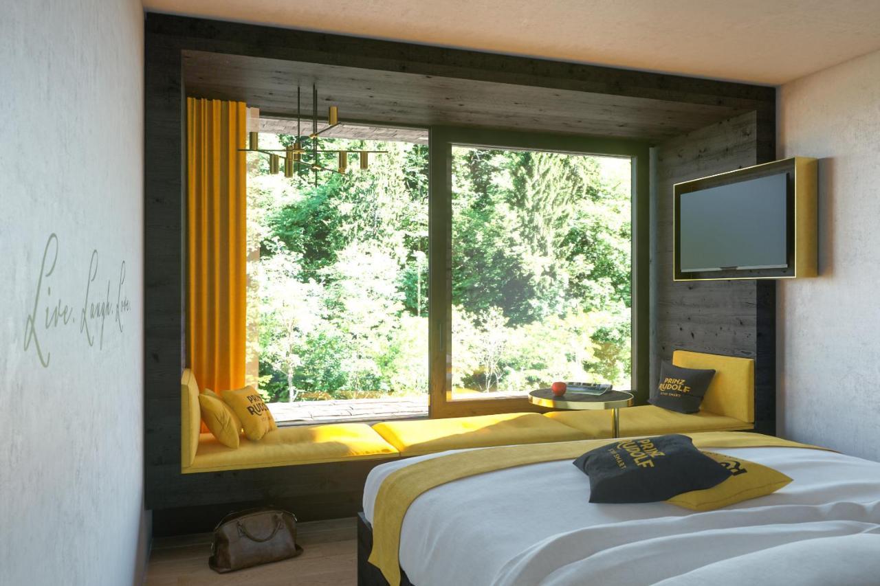 Prinz Rudolf Smart Hotel Merano Exterior photo